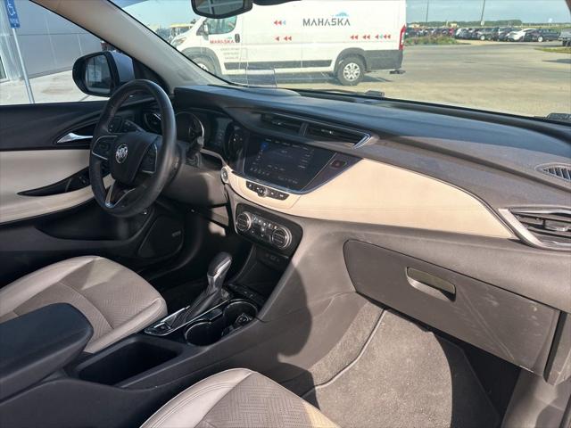 2022 Buick Encore GX FWD Essence
