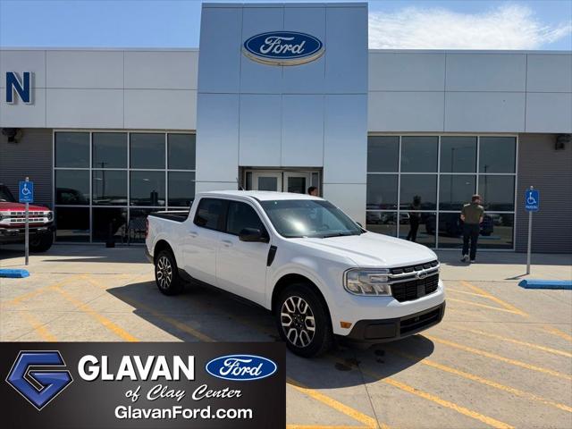 2024 Ford Maverick Lariat for sale in Clay Center, KS