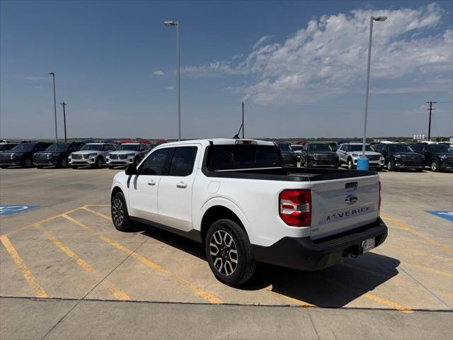 2024 Ford Maverick Lariat