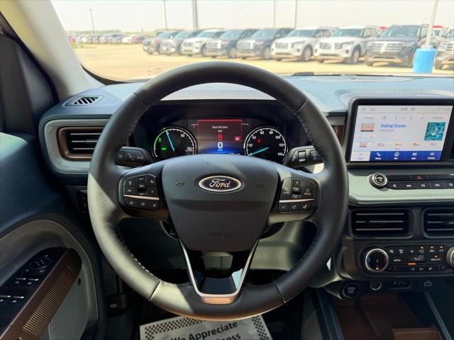 2024 Ford Maverick Lariat