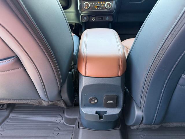 2024 Ford Maverick Lariat