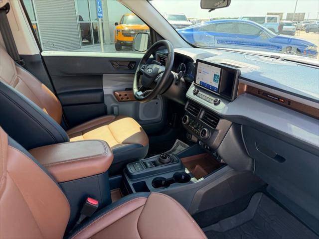 2024 Ford Maverick Lariat