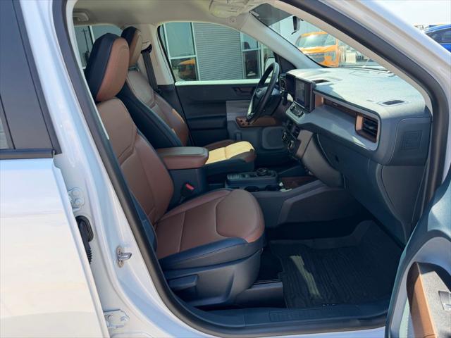 2024 Ford Maverick Lariat