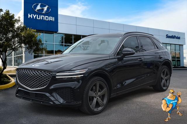 2025 Genesis GV70 3.5T AWD Sport for sale in Austin, TX