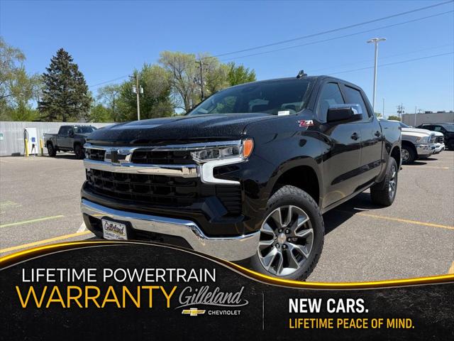 2026 Chevrolet Silverado 1500 4WD Crew Cab Standard Bed LT for sale in St. Cloud, MN