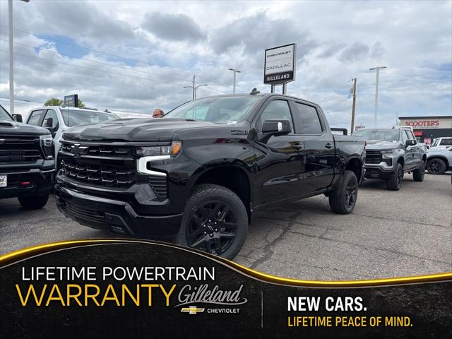 2026 Chevrolet Silverado 1500 4WD Crew Cab Short Bed LT Trail Boss for sale in St. Cloud, MN
