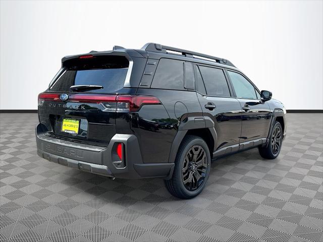 2026 Subaru Outback Limited XT