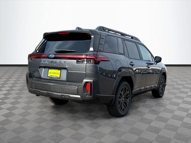 2026 Subaru Outback Limited XT