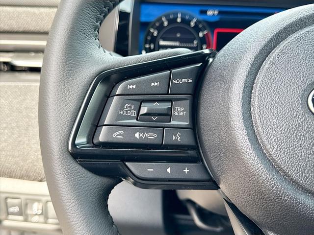2026 Subaru Outback Limited XT