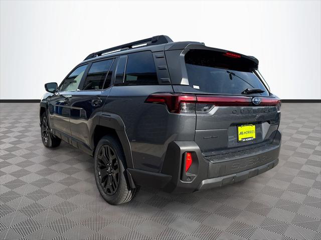 2026 Subaru Outback Limited XT