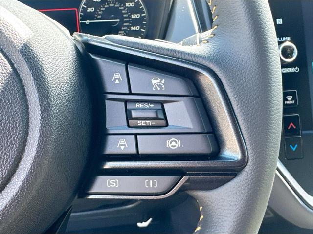 2026 Subaru Crosstrek Sport