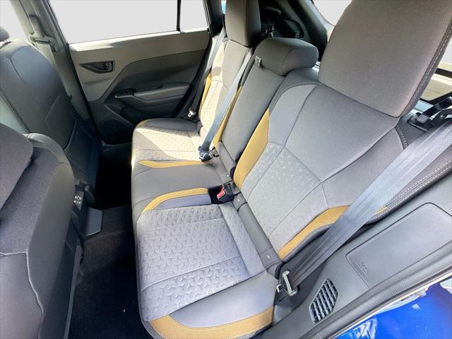 2026 Subaru Crosstrek Sport
