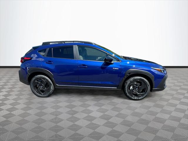 2026 Subaru Crosstrek Sport