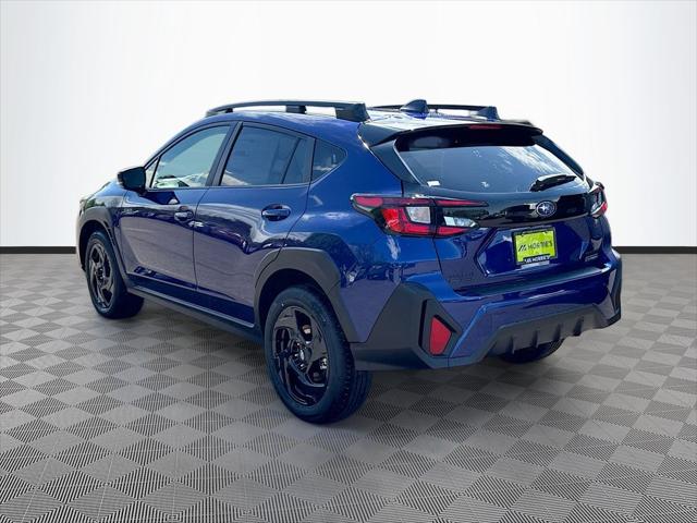 2026 Subaru Crosstrek Sport