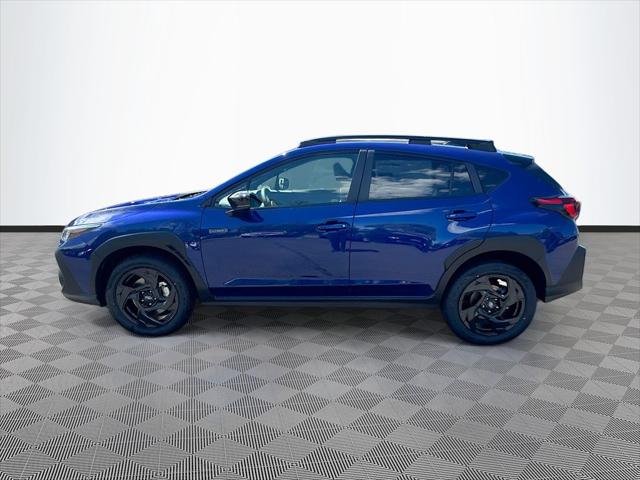 2026 Subaru Crosstrek Sport