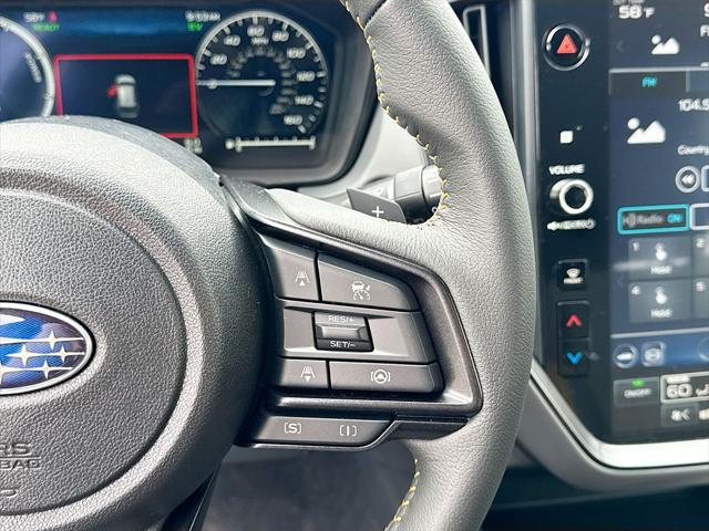 2026 Subaru Crosstrek Sport