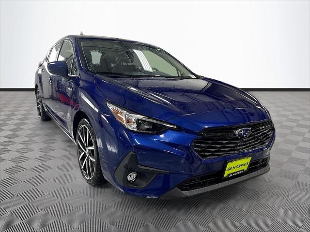 2026 Subaru Impreza Sport