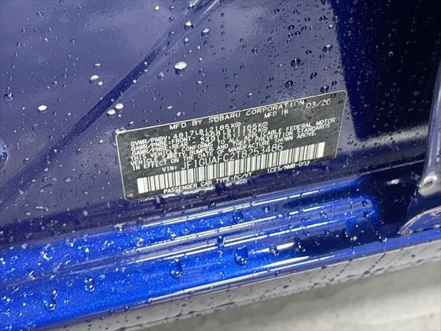 2026 Subaru Impreza Sport