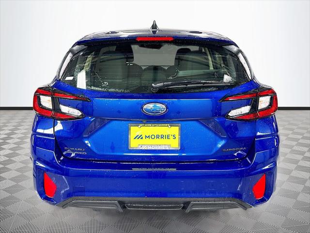 2026 Subaru Impreza Sport