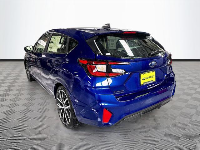2026 Subaru Impreza Sport