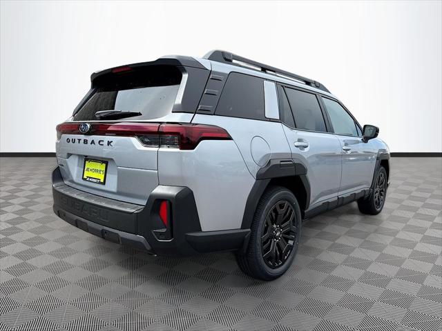 2026 Subaru Outback Limited XT