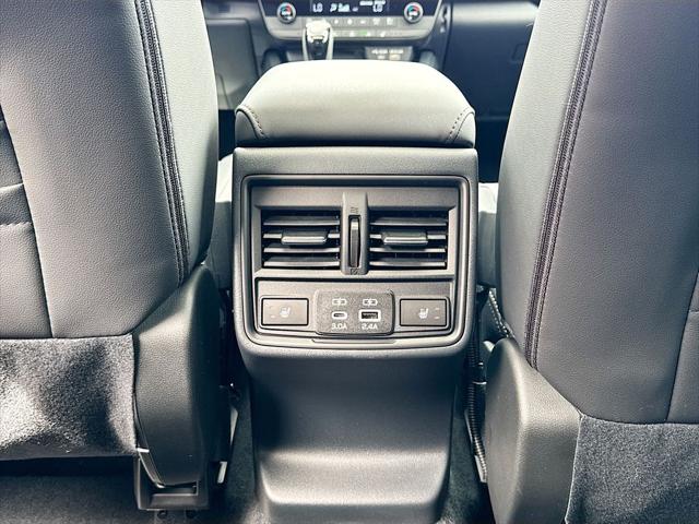 2026 Subaru Outback Limited XT