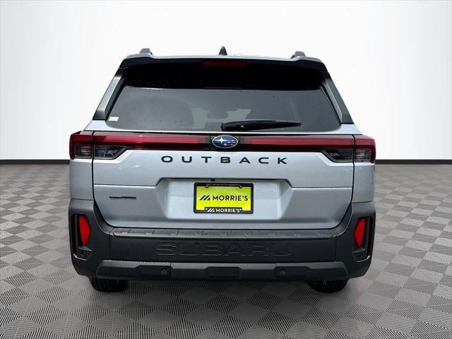 2026 Subaru Outback Limited XT