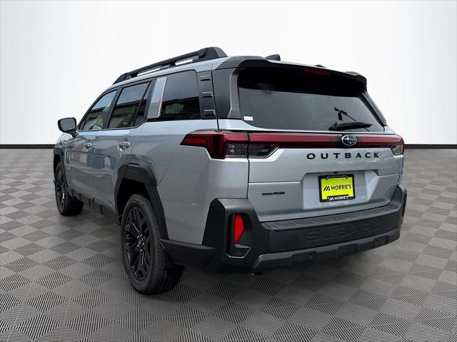 2026 Subaru Outback Limited XT