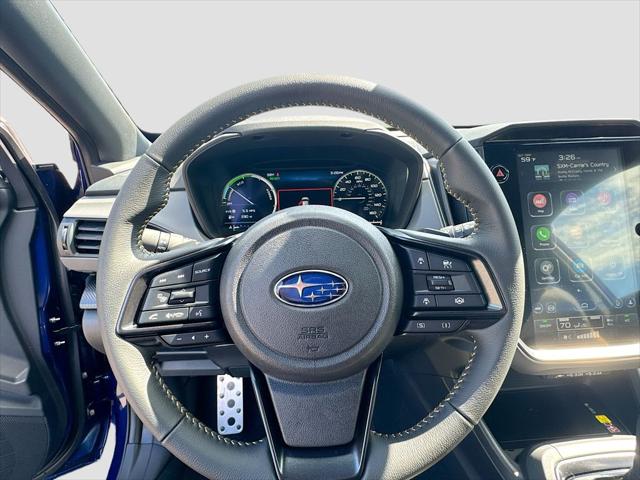 2026 Subaru Crosstrek Sport