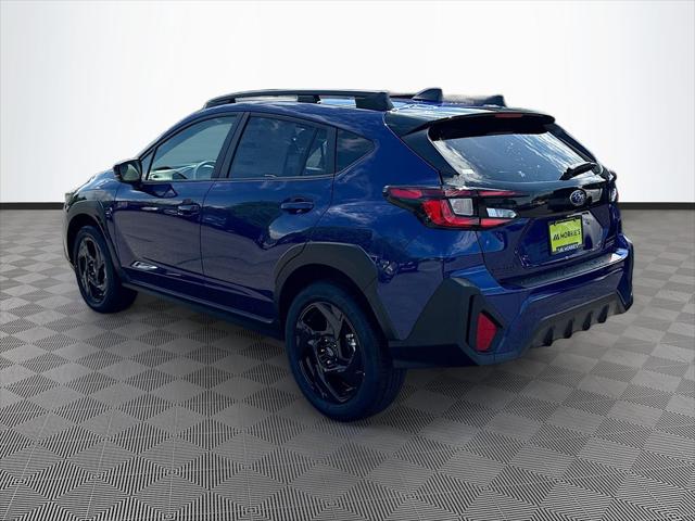 2026 Subaru Crosstrek Sport