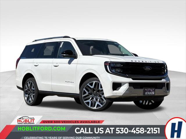 2026 Ford Expedition Platinum for sale in Colusa, CA