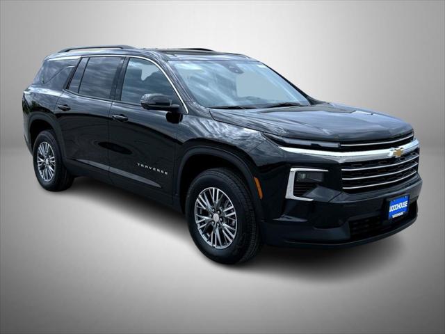 2026 Chevrolet Traverse AWD LT