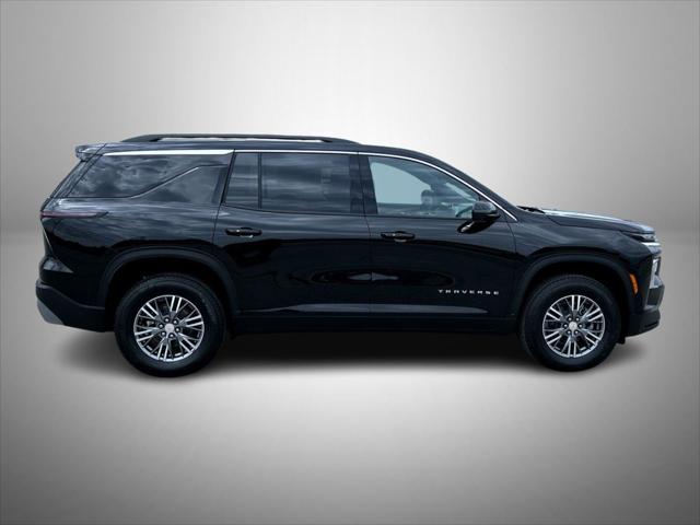 2026 Chevrolet Traverse AWD LT