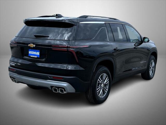 2026 Chevrolet Traverse AWD LT