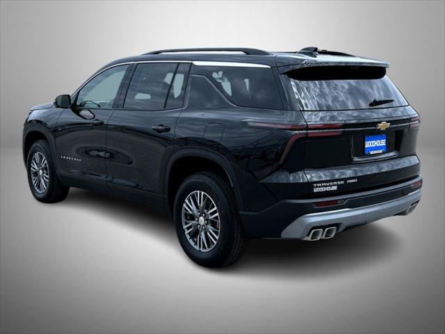 2026 Chevrolet Traverse AWD LT