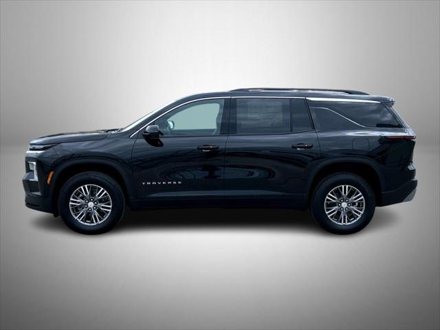 2026 Chevrolet Traverse AWD LT
