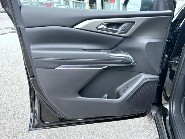 2026 Chevrolet Traverse AWD LT
