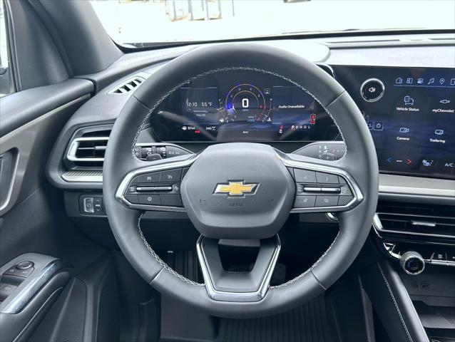 2026 Chevrolet Traverse AWD LT