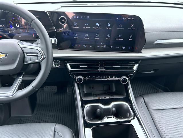 2026 Chevrolet Traverse AWD LT