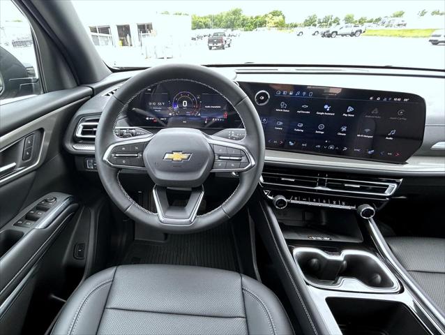 2026 Chevrolet Traverse AWD LT