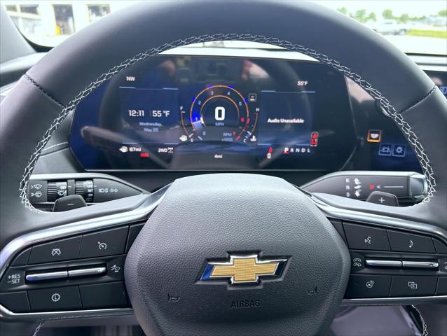2026 Chevrolet Traverse AWD LT