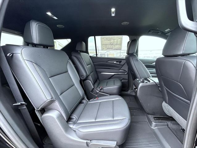 2026 Chevrolet Traverse AWD LT