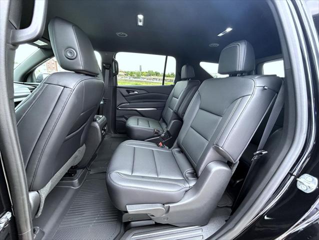 2026 Chevrolet Traverse AWD LT