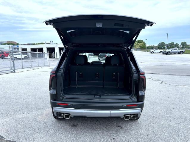 2026 Chevrolet Traverse AWD LT