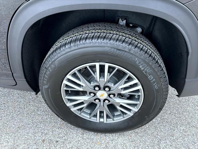 2026 Chevrolet Traverse AWD LT