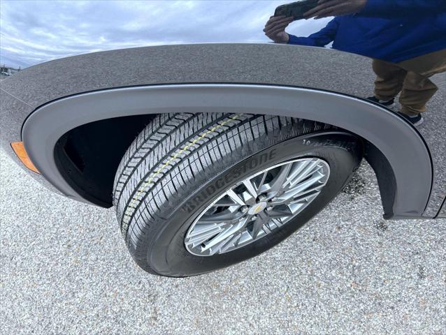 2026 Chevrolet Traverse AWD LT