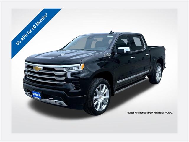 2026 Chevrolet Silverado 1500 4WD Crew Cab Short Bed High Country for sale in Omaha, NE