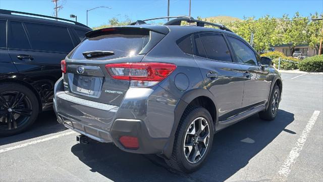 2020 Subaru Crosstrek Premium