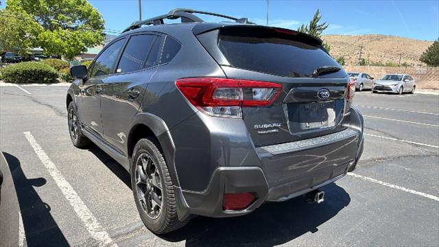 2020 Subaru Crosstrek Premium