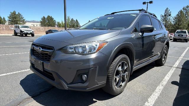 2020 Subaru Crosstrek Premium